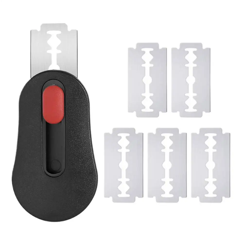 

Набор лезвий для подкачки хлеба Plastic 5 шт