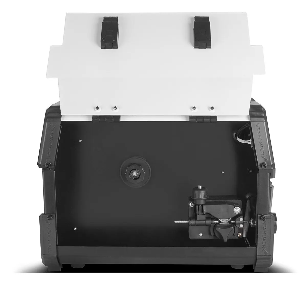 Stahlwerk MIG120 3IN1 Безогазовый 120A IGBT Инверторный сварочный аппарат TIG MMA ARC Порошковая