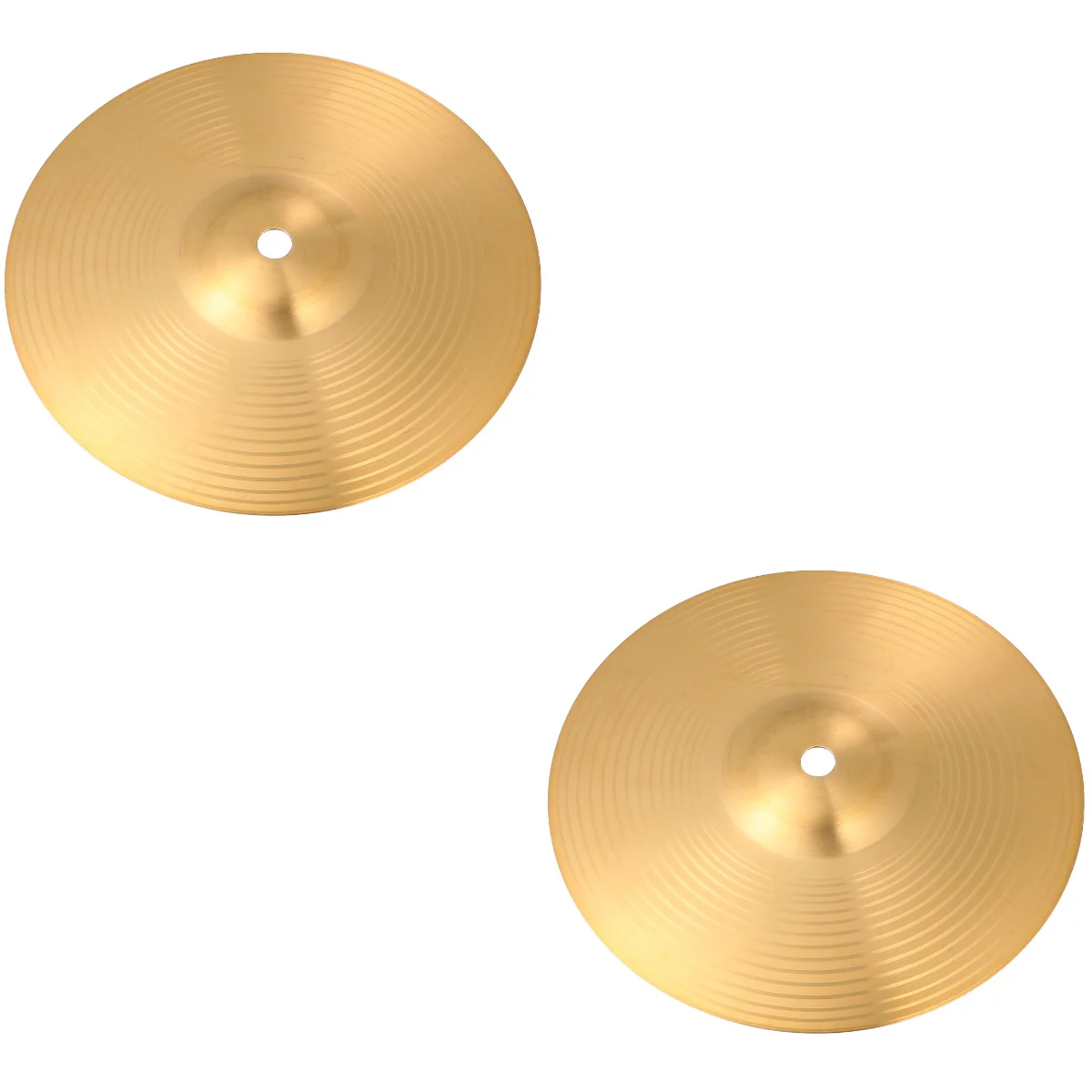 

Cymbal Cymbals Drum Crash Instrument Percussion Brass Replacement Ride Hat Accessory Parts Traditional Boom China Low Volumeinch