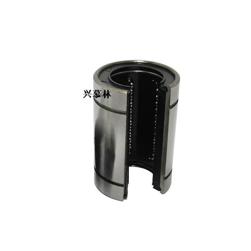 

Freeshipping Hot sale 1pc LM20UUOP 20mm Linear bearing Open Type CNC Linear Bushing LM20OP for 3D printer parts