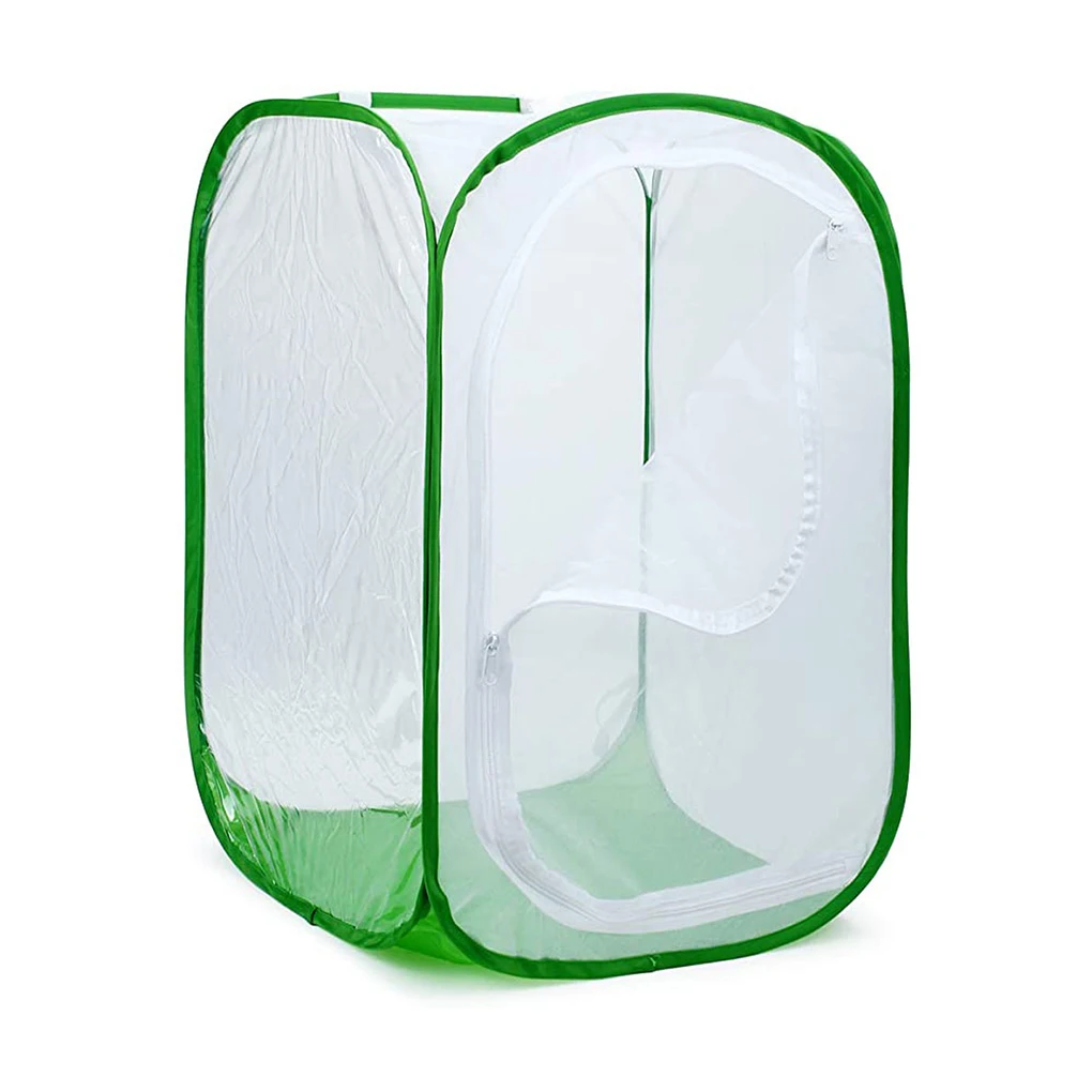 

Складная сетка-клетка для насекомых, 60x60x90 см