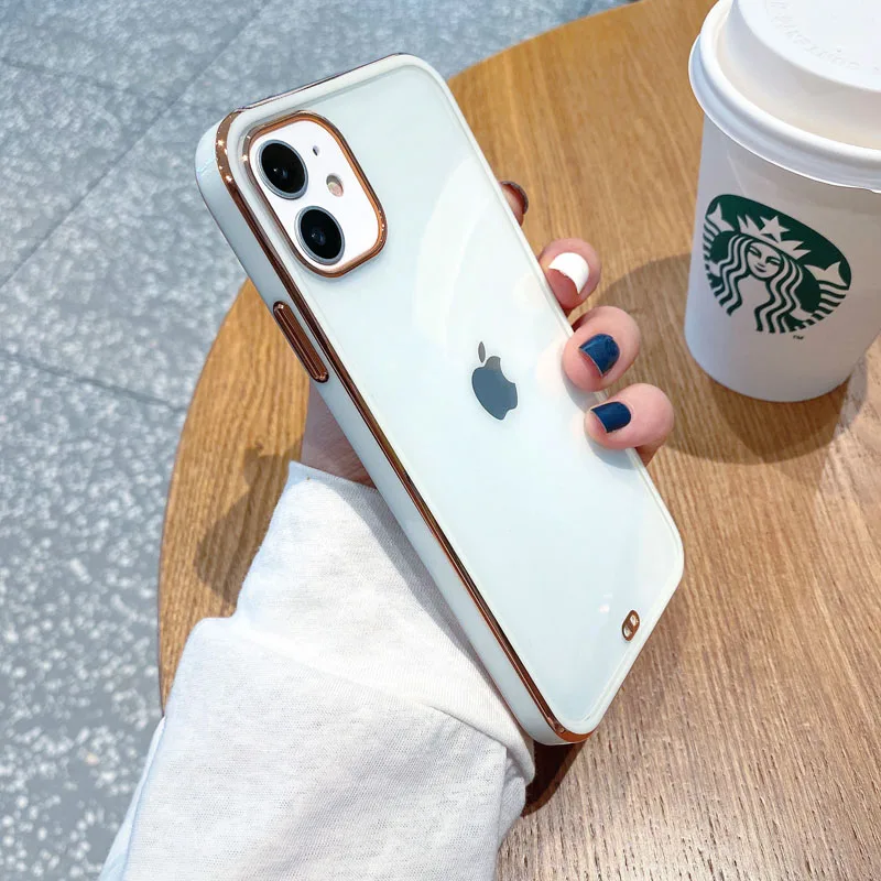 

Силиконовый чехол для iPhone13 12 11pro Max mini XS XSMax XR X SE Apple 13 iPhone 7 8 Plus