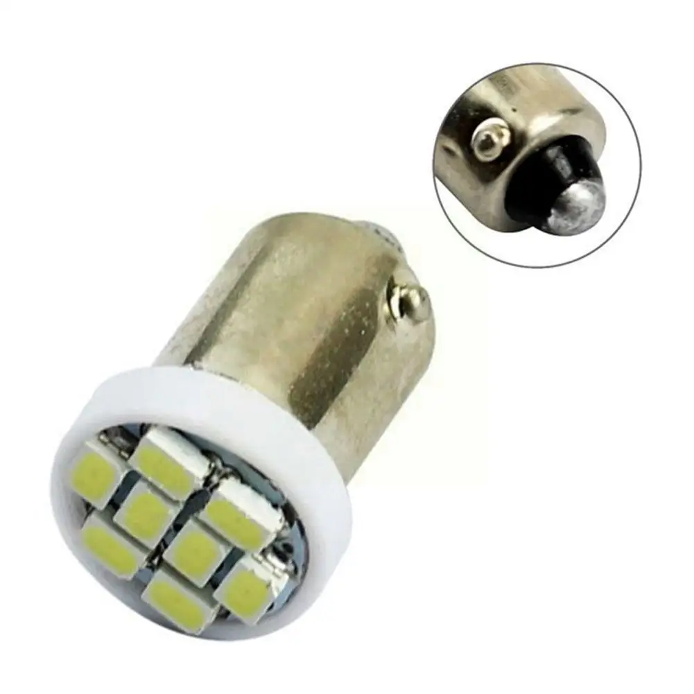 

Автомобильная светодиодная лампа дневного света 1206 8smd для чтения, для грузовиков, автомобилей, указателей поворота, лицензии, автомобильны...