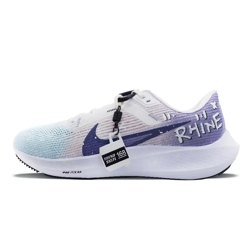 【Настроить】Nike Air Zoom Pegasus 40 Кроссовки Мужские кроссовки DV3853-102