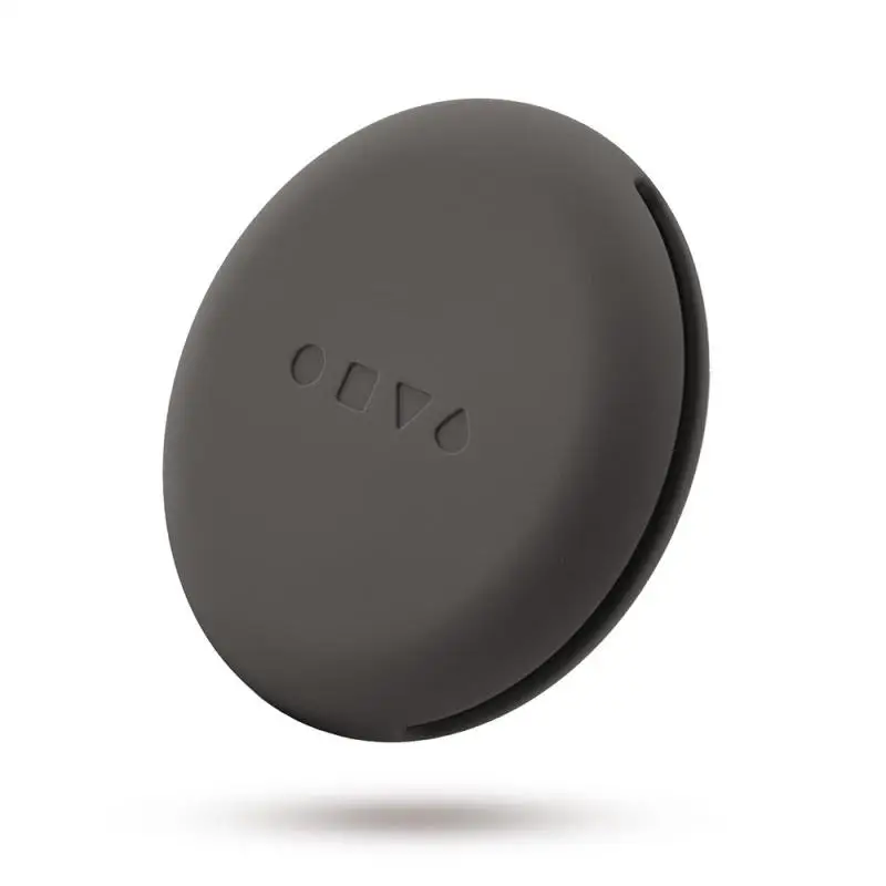 Силиконовая сумка для хранения пудры Портативный моющийся силикагель