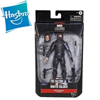 hasbro marvel legends reunion winter soldier 6 inch action doll model hand made toy birthday gift collection