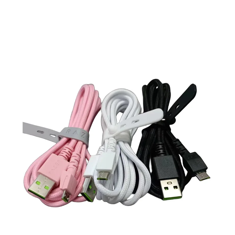 Кабель для зарядки мыши Razer Naga Pro 20000 DPI Viper Ultimate USB-шнур зарядного устройства DeathAdder