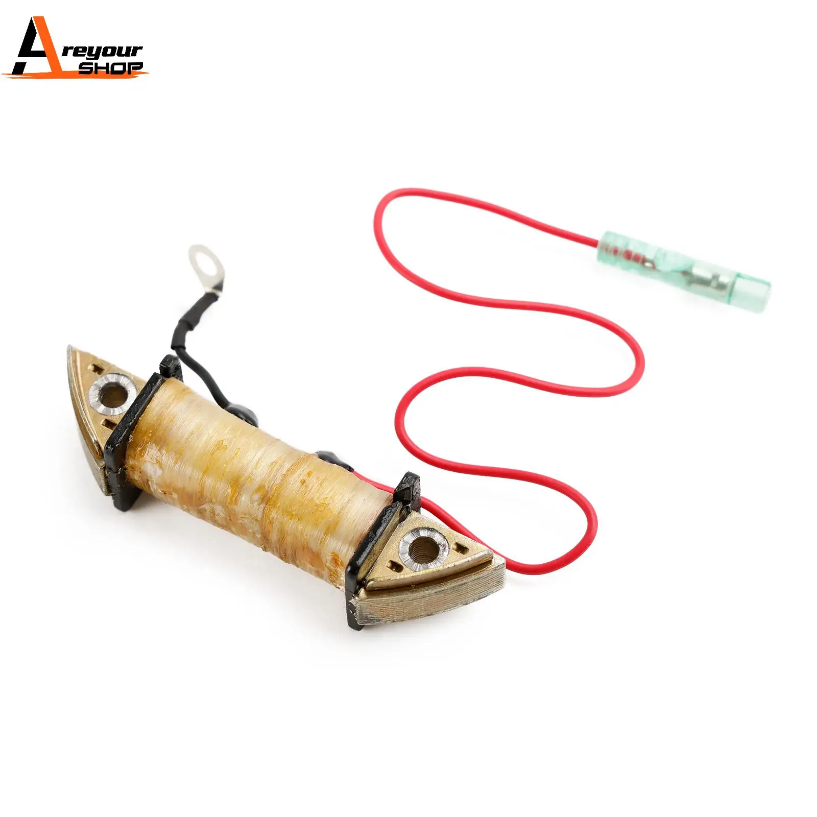 

Эксцентрирующая катушка для NISSAN TOHATSU 25 30 35 40 HP ход 3G2060210 3G2-06021-0 3G2-06021-1