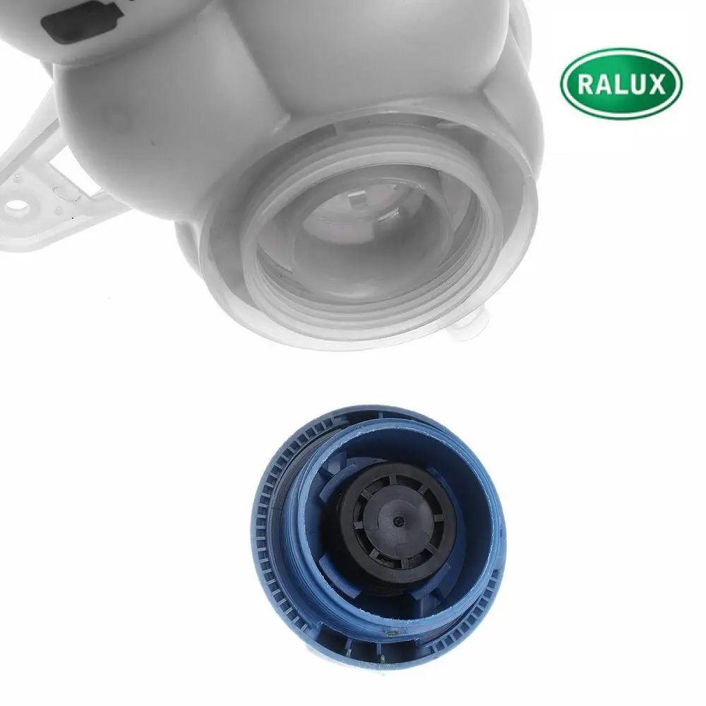 Ralux 8W0121405G/E New Engine Coolant Reservoir Tank w/Cap for Audi A4 A5 Quattro 2018-2020 L4 2.0L |