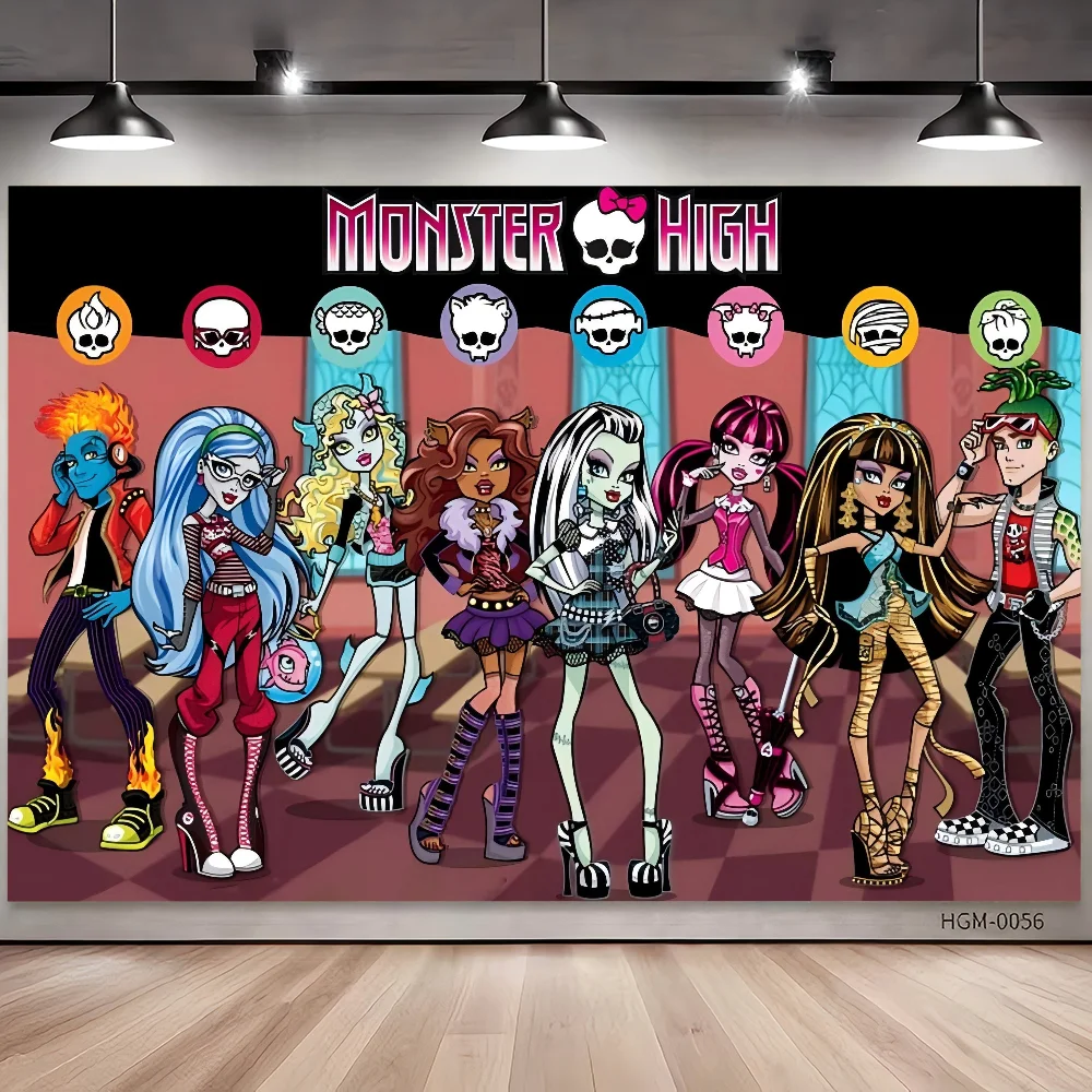 

Виниловый фотофон M-monster High Classic Anmie