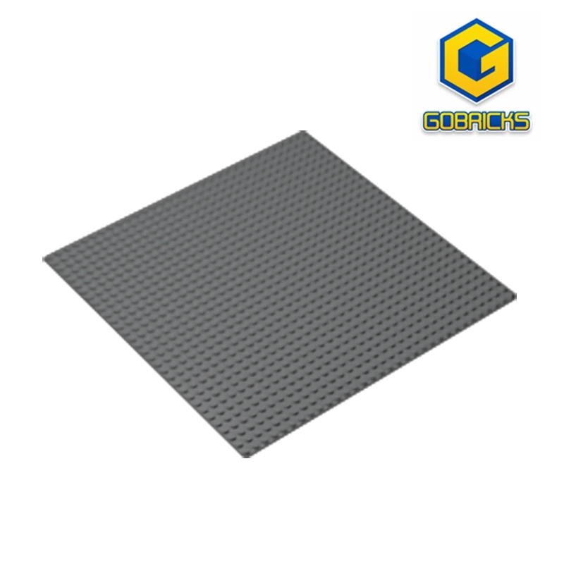 

Gobricks GDS-1200 Baseplate 32 x 32 compatible lego 3811 pieces of children's DIY Educational Building Blocks Technical