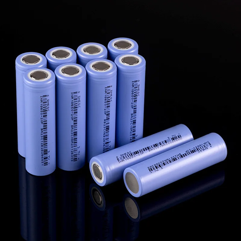 40 шт. 3 7 В 18650 литиевая батарея 2000 мАч ~ 3500 30 А разряд высокой мощности литий-ионный