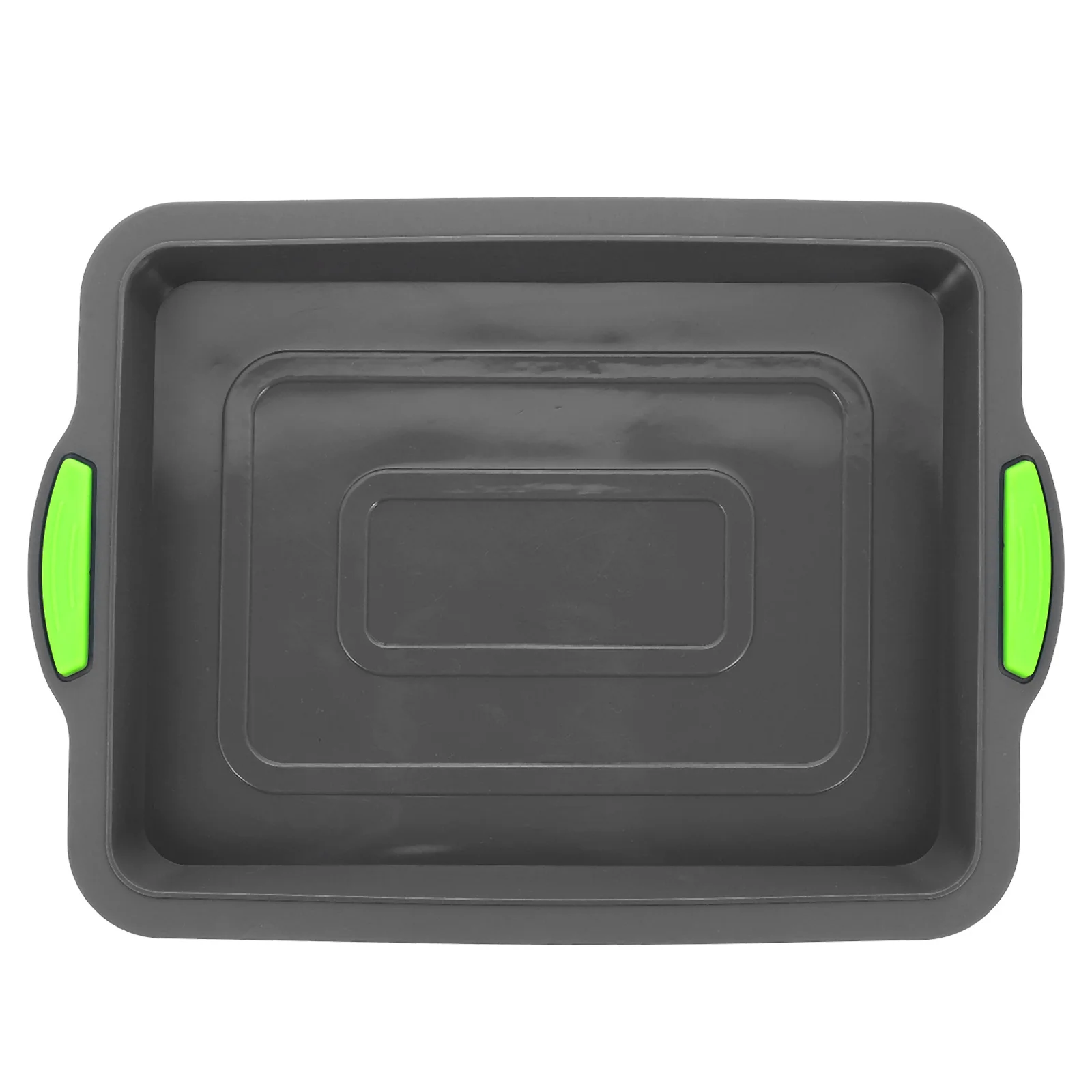

Pan Mold Bread Baking Cake Silicone Plate Loaf Ceramic Dish Dessert Stick Non Bakeware Serving Kitchen Cookingmolds Oven