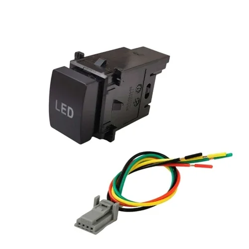 Для Subaru Forester от 19 до 21, модифицированные противотуманные фары, светодиодные дневные ходовые огни, рекордер, радар, точесветильник s, кнопка включения и выключения питания