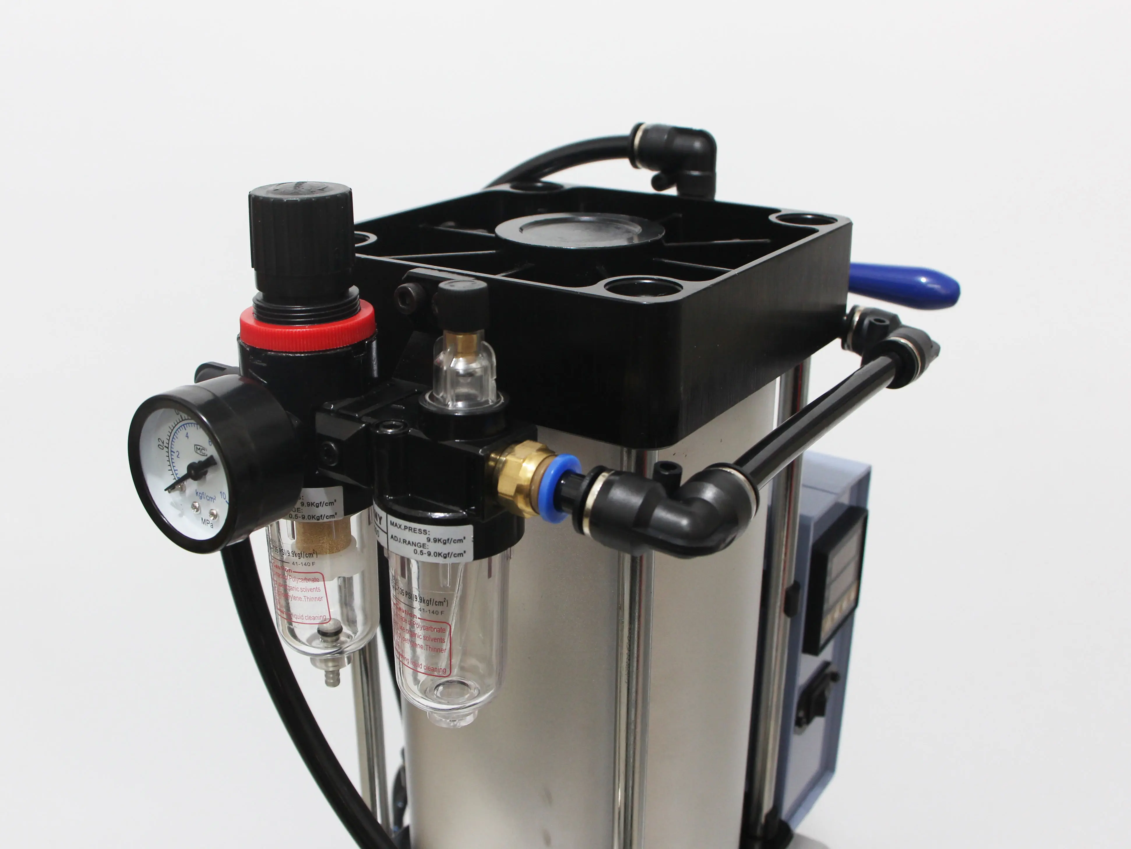 20 г/30 г/50 г маленькая настольная вертикальная машина для литья под давлением Usb