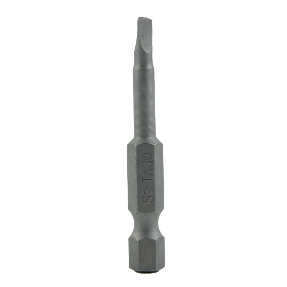 

5 Pcs Magnetic Screwdriver Bits Triangle Head 1/4'' Hex Shank TA1.8 TA2.0 TA2.3 TA2.7 TA3.0 Bit For Electric Screwdriver Tool
