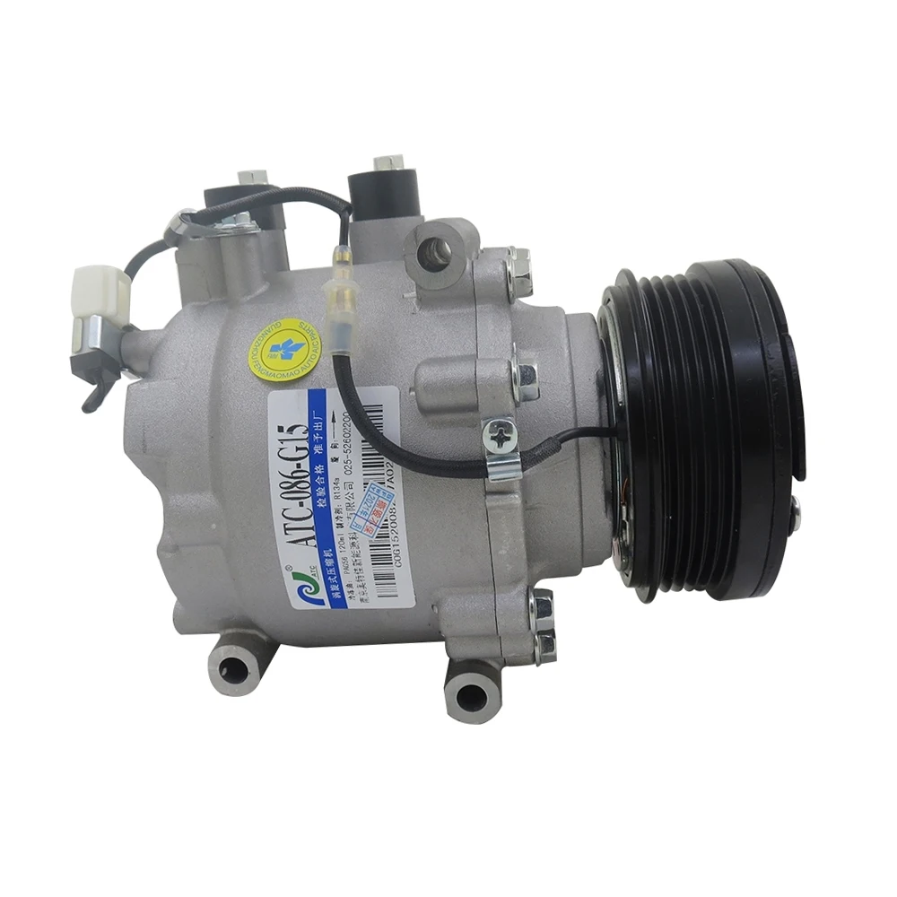 

Автомобильный Компрессор кондиционера для Veryca magic 1,3 M80 Ruixing ATC-086-G15