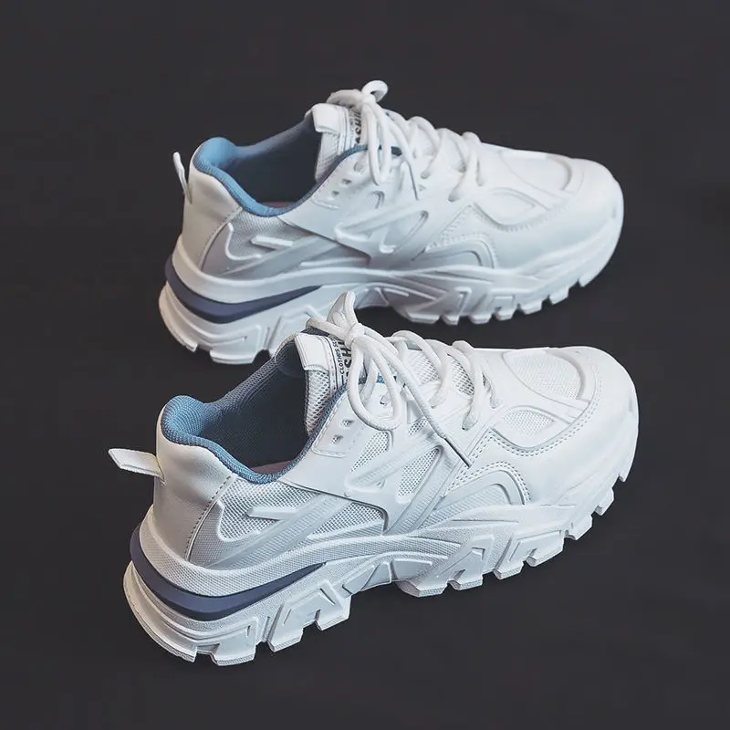 

Новинка Весна 2023, спортивная обувь, женская универсальная дышащая повседневная сетчатая обувь для бега