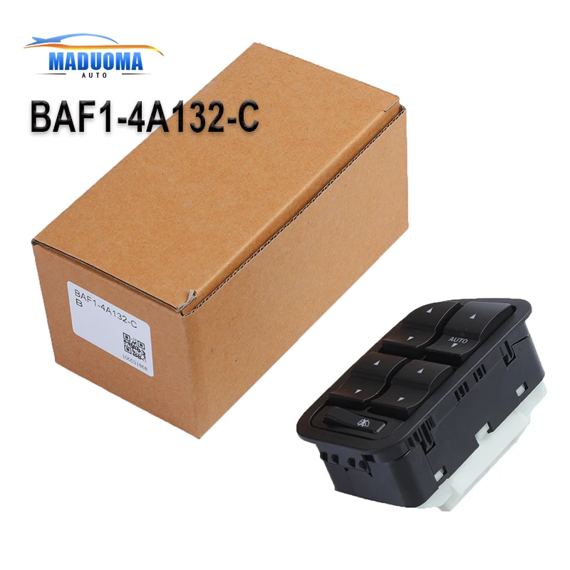 

Новый переключатель для окна питания, однопозиционный элемент управления BAF14A132C FAB80401RH для Ford 2002-2008