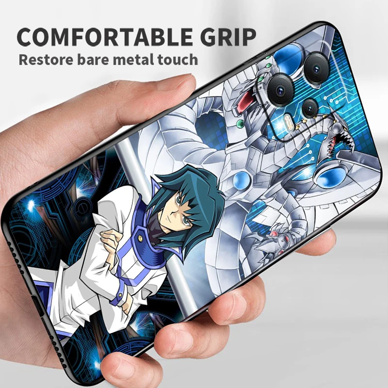 Модный черный мягкий чехол для Xiaomi Redmi Note 13 12R 12 12S Turbo 11 11T 11S 10 10S Pro Plus