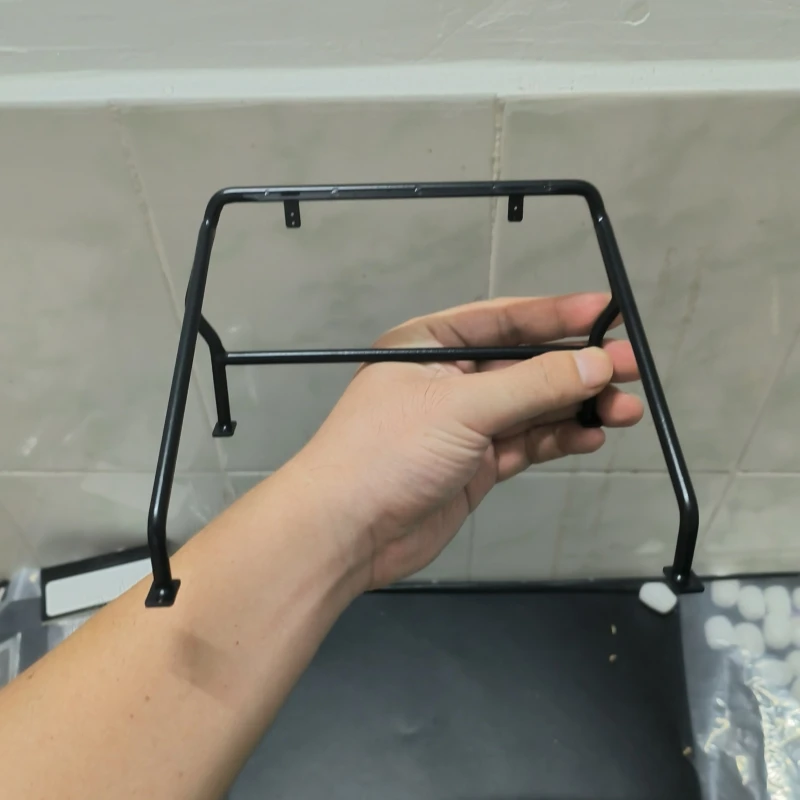 Рулонная клетка из сплава для RC4WD Trail Finder 2 LWB четыре двери pick up 1/10 RC Car