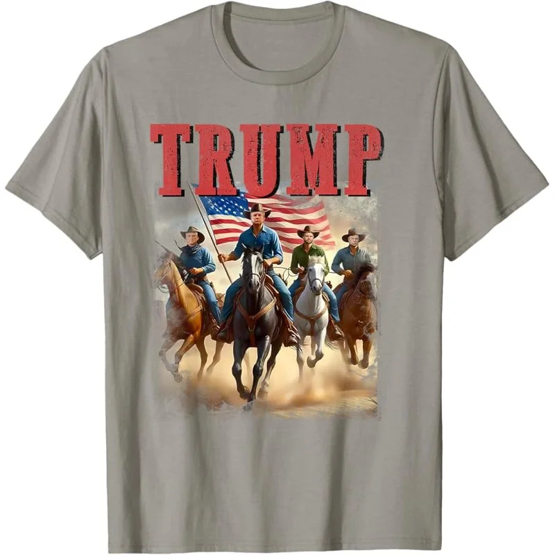 Футболка Trump Vance Kennedy Presidential Election 2024