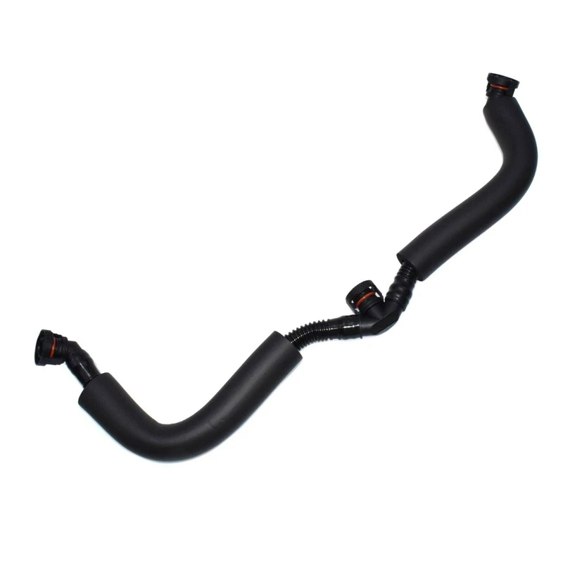 Новый шланг для вентиляции картера BMW 550I 650I 750I Coupe Sedan E70 X5 Series 11617540610