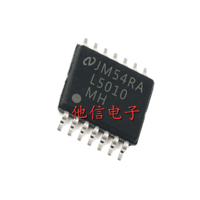 

free shipping LM5010MH LM5010MHX L5010MH LM5010AMHX L5010AMH HTSSOP-14 10PCS