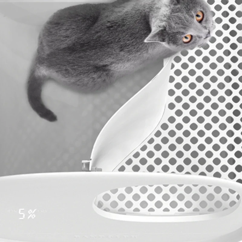 Закрытые товары умные подставки для кошек аксессуары туалета домашняя игровая