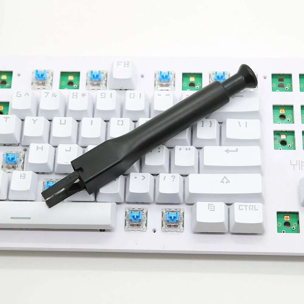 

2 в 1 регулирующий колпачок для клавиатуры, инструмент «сделай сам», выключатель, съемник, регулировка, фиксация, выключатель, универсальный ...