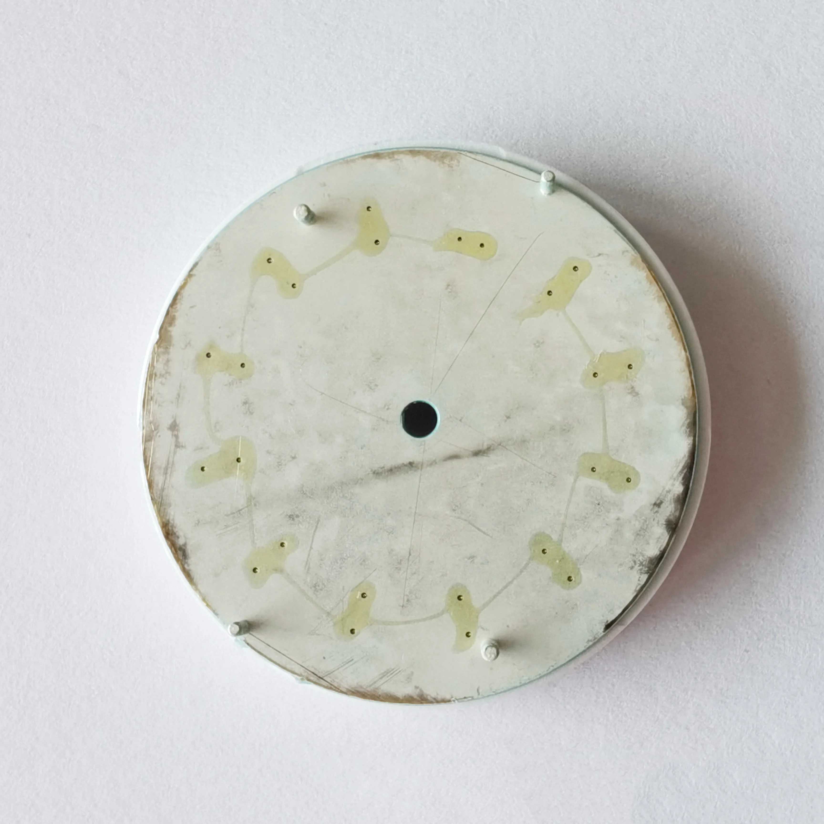 Комплект корпуса часов Oy-ster 41 мм высококачественный чехол для аксессуаров из