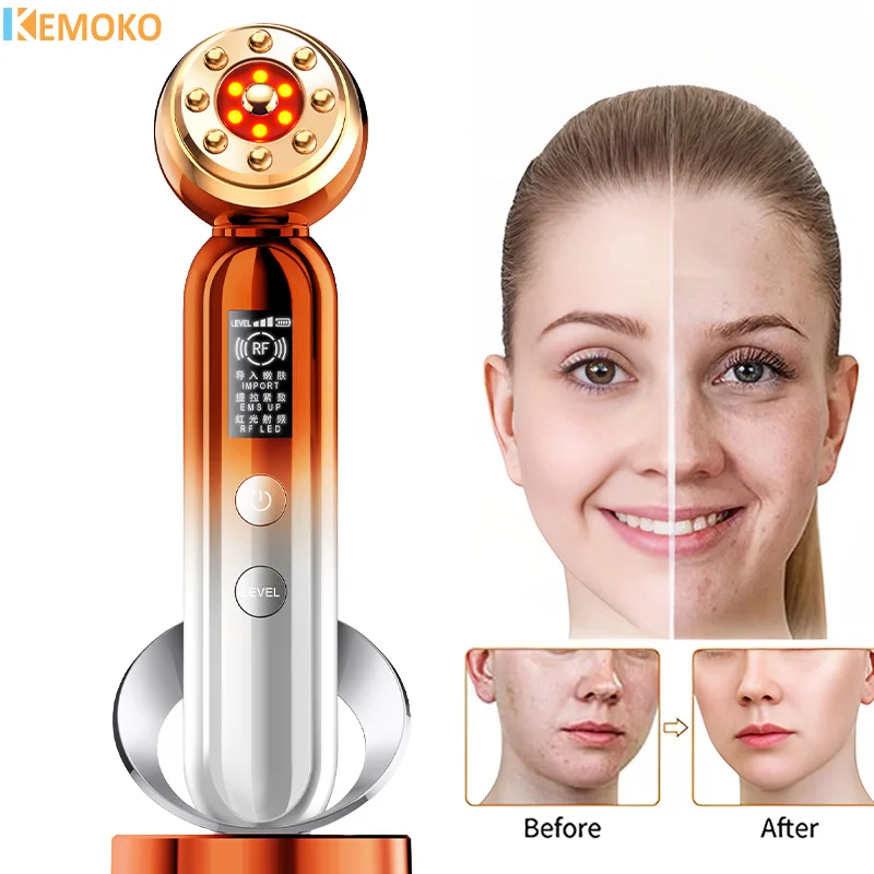 Косметическое устройство для домашнего использования палочка лица со