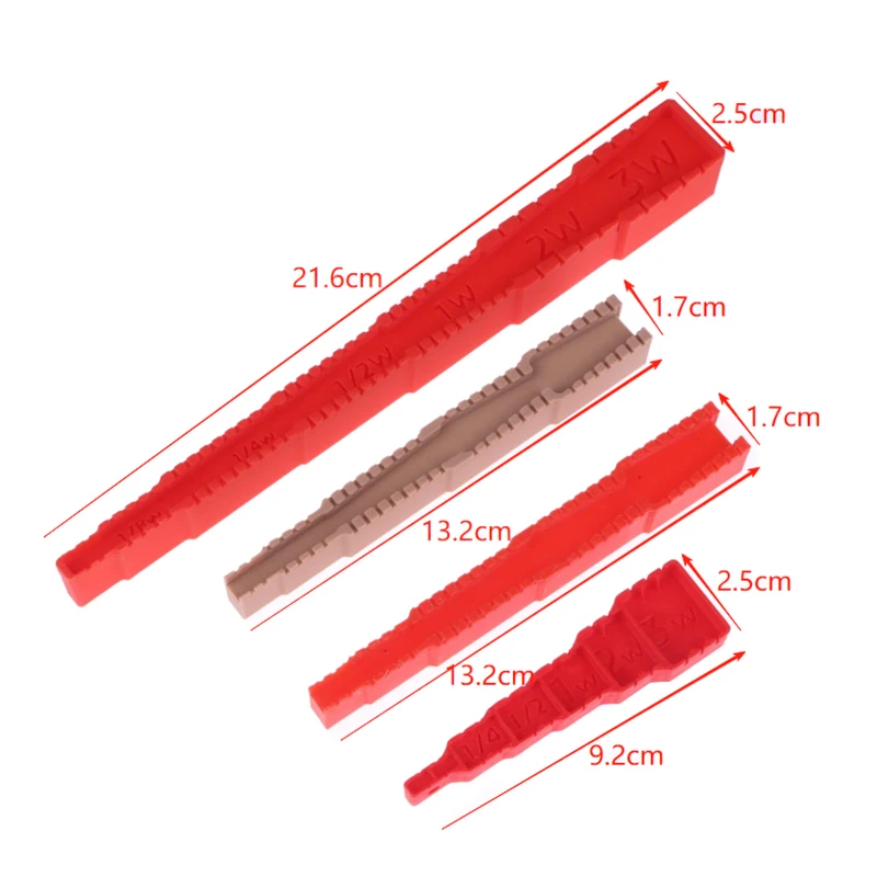 Прецизионный резистор с 3D-печатью HELTC