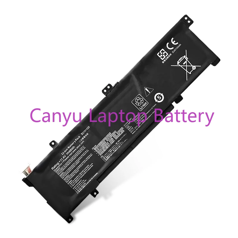 

Встроенный аккумулятор для ноутбука ASUS A501l B31l 1429