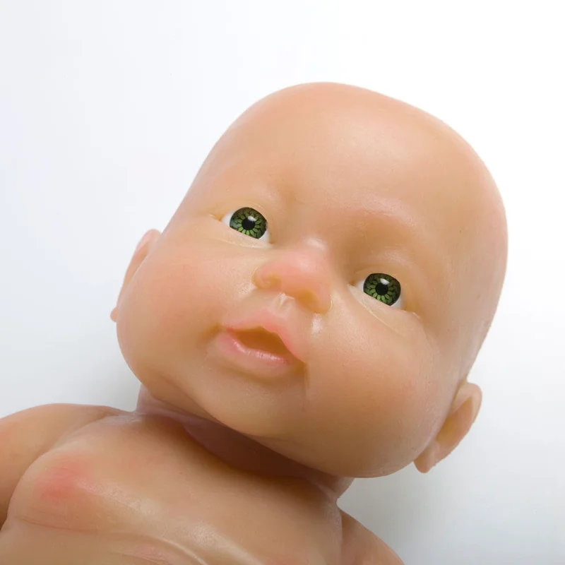 

Реалистичная кукла-младенец, 16 дюймов, мягкая силиконовая кукла-реборн с полным телом для девочек, детские куклы-младенцы