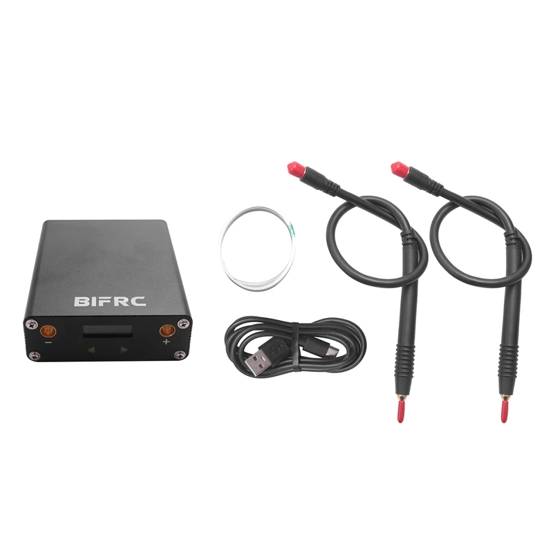 

DH30 DIY Spot Welder Handheld Portable Mini Spot Welding Machine With Quick Release Pen OLED 18650 Battery Spot Welder