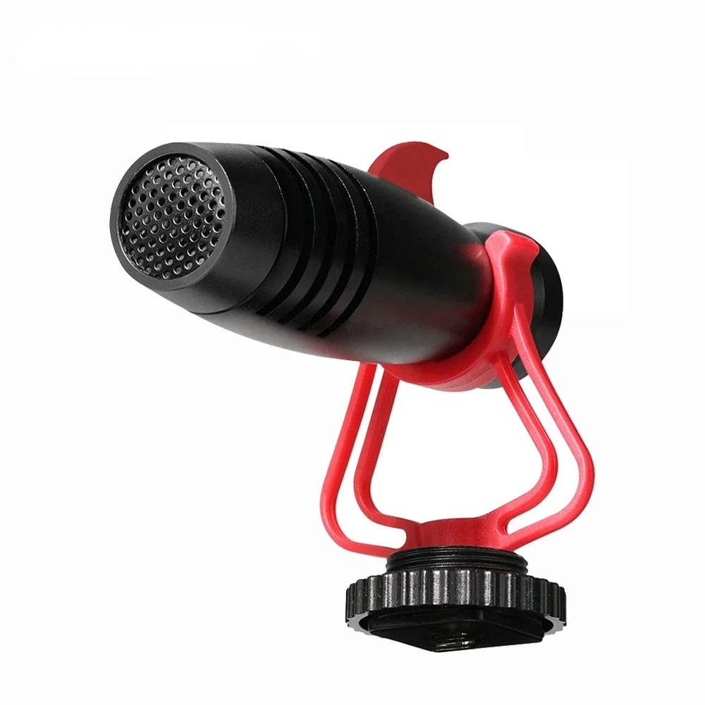

Universal Cardiod VideoMicro Mic Microphone Professionnel