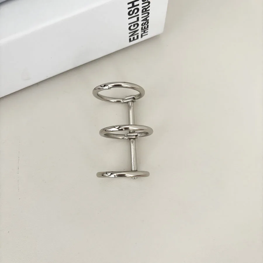 

MOONBIFFY Металлические зажимы для переплета 2 шт.