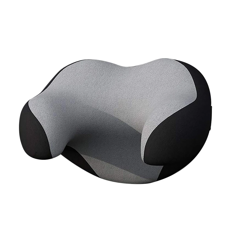 

Car Neck U-Shaped Pillow Cushion Memory Foam SUV Seat Neck Rest Driving Auto Seat Cervical Head Support Neck Pain Relief