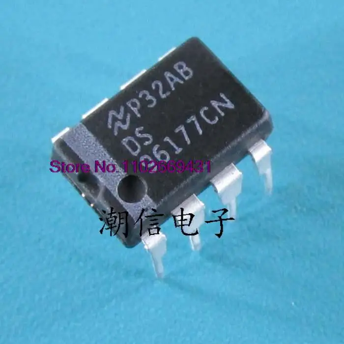 

5 шт./партия DS96177CN DIP-8