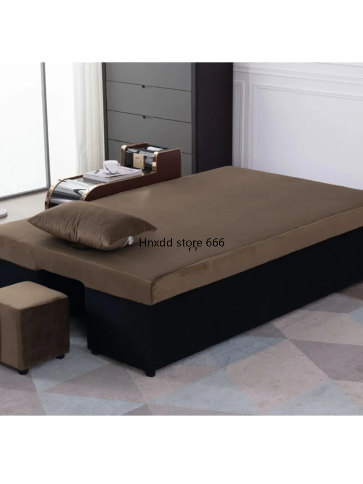 Кресло для салона красоты кровать тайского массажа plus с широким отверстием