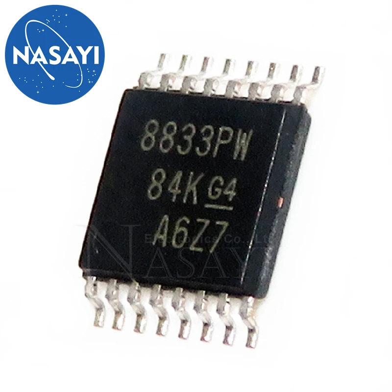 

DRV8833PWPR DRV8833 TSSOP-16