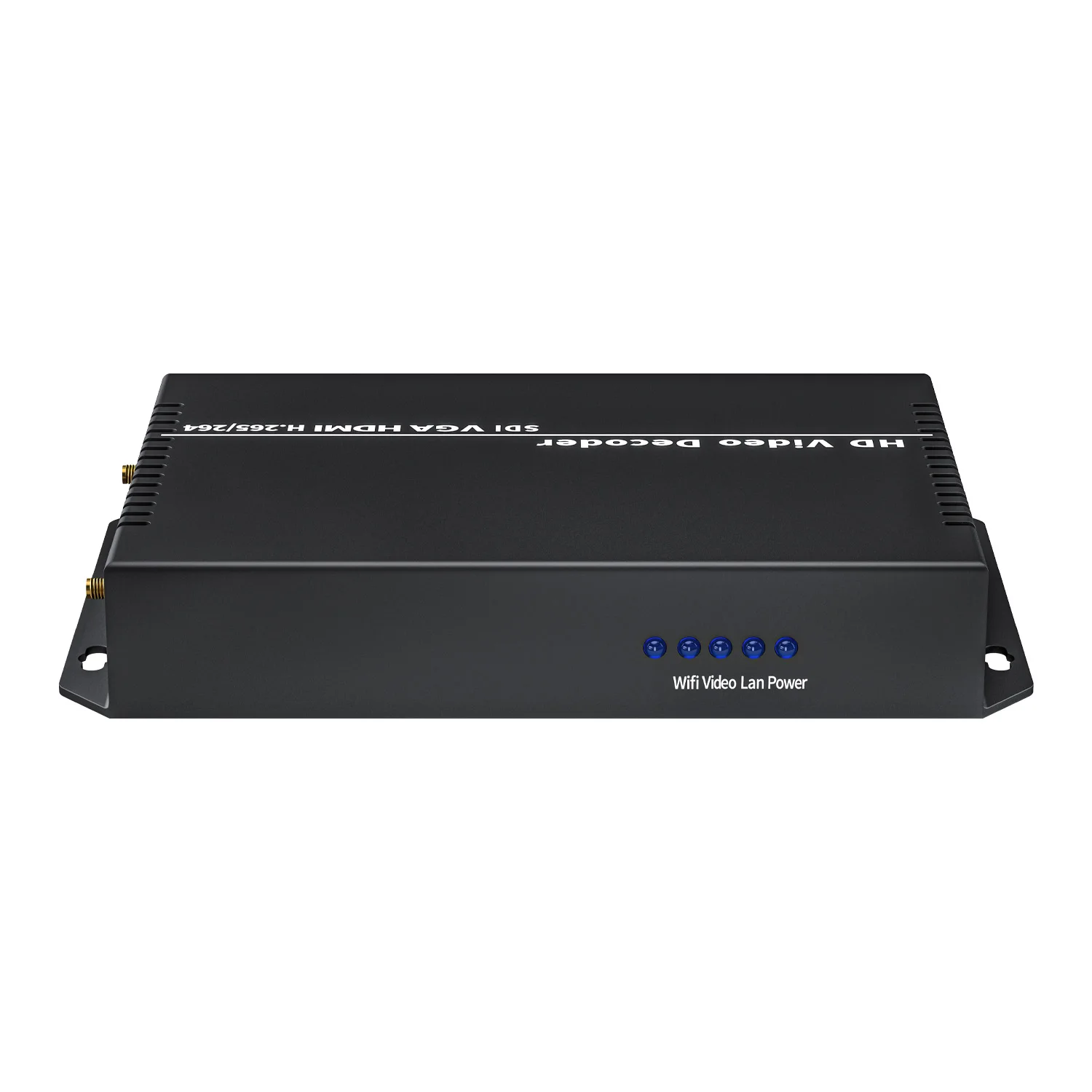 SDI 4K UHD H.265 H.264 RTSP RTMP SRT UDP к HDMI видеоприставке декодер VGA низкая Lantency Repleace Topbox и пк передатчик (art.: 3920befdca42a) - 3920befdca42a