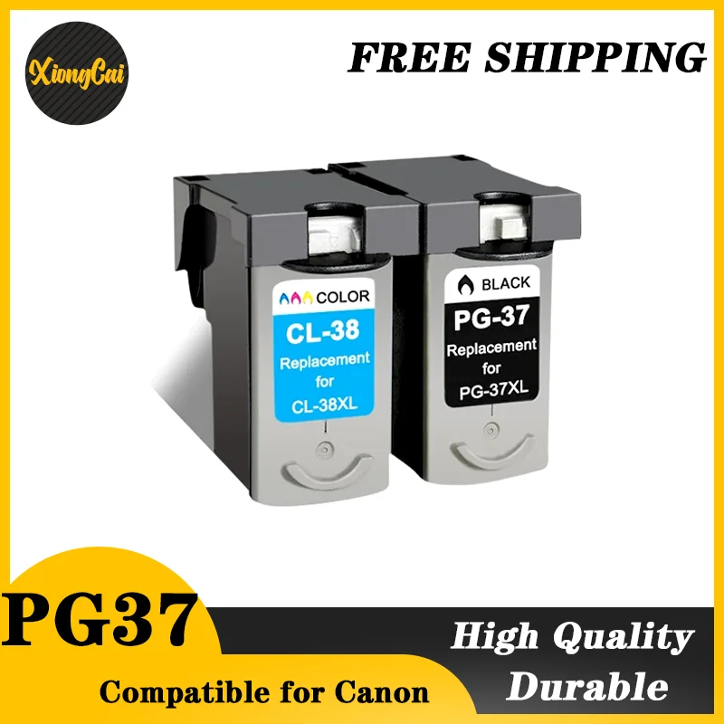 Купить Картриджи Pg 37 И Cl 38