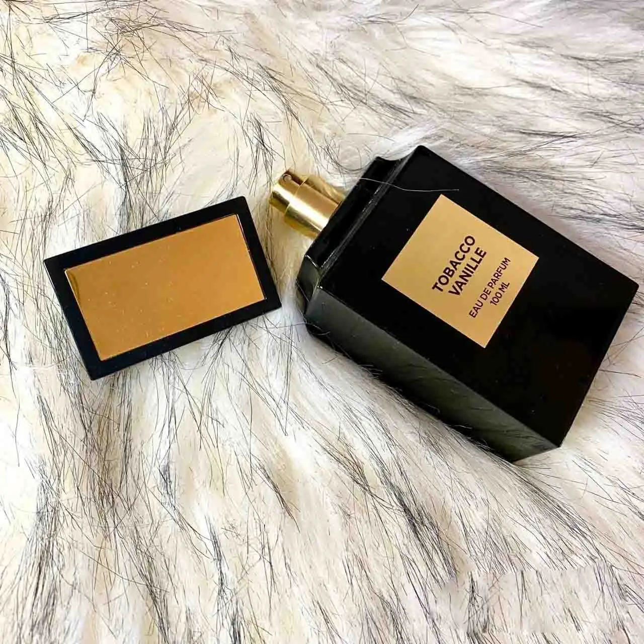 

Imported Men's Perfume TF Female Parfum Deodorants perfume Women luxury Fragrances Natural Fresh TOBACCO VANILLE 6 M f