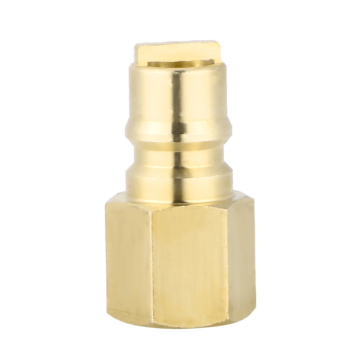 

1 Pc Quick Connector Propane Shutoff Connector Quick Connector Quick Regulator Picnic Outdoor