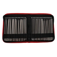 30pc extra long security screwdriver bits set s2 steel with strong magnetic 100mm150mm length storage bag packing