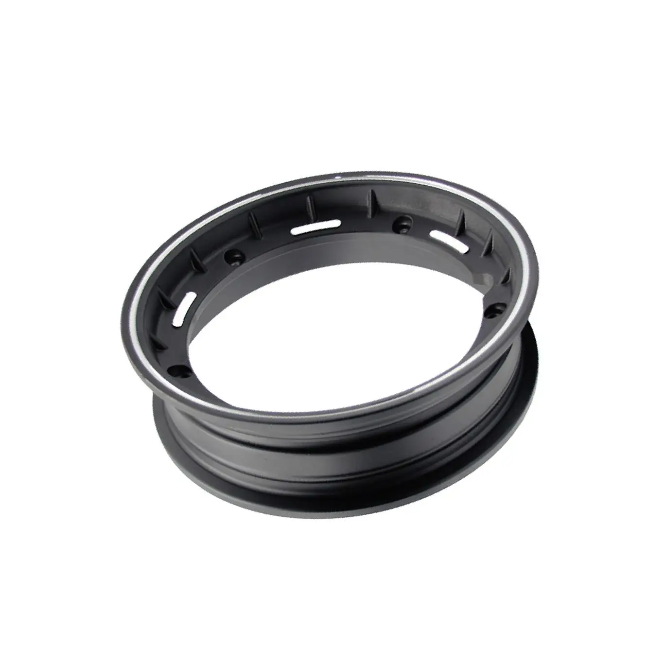 Обод колеса мотоцикла для VESPA PX LML T5 125 150 200 ET3 черный
