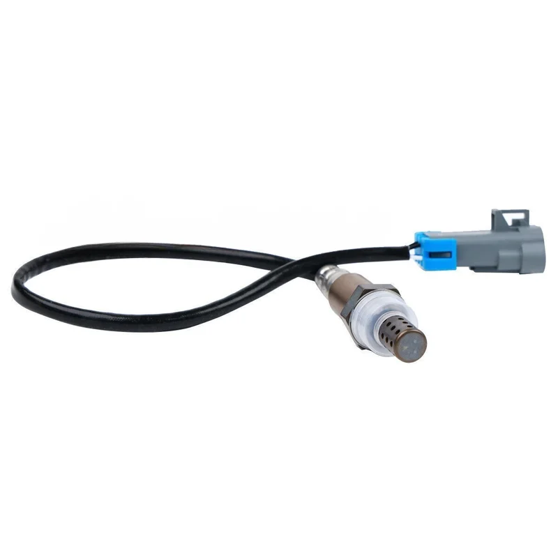 Фото SSS+ 2 шт. кислородных датчика O2 1&2 для Hummer H3 L5 3.5L 2006 года, верхний и нижний, SG1409 №4