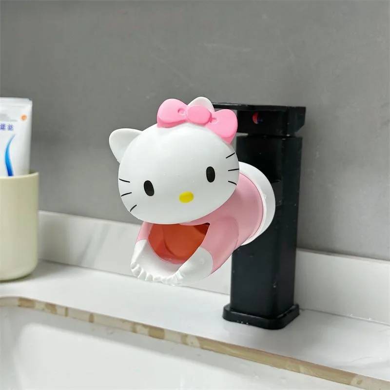 

Удлинитель для смесителя Miniso Hello Kitty и Микки Маус